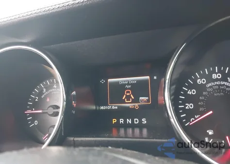 2015 Ford Mustang Ecoboost z USA, uszkodzony, nr VIN 1FA6P8TH4F5343353